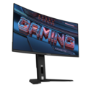 Gigabyte AUROS MO34WQC2 34" WQHD OLED 240Hz 0.03ms Curved Gaming Monitor