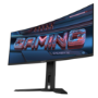 Gigabyte AUROS MO34WQC2 34" WQHD OLED 240Hz 0.03ms Curved Gaming Monitor