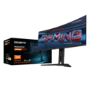 GIGABYTE AORUS MO34WQC 34" OLED WQHD 175Hz 0.03ms UltraWide Curved Gaming Monitor