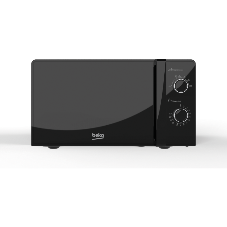 Beko 20L Solo Microwave - Black