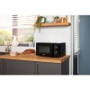 Beko 20L Solo Microwave - Black