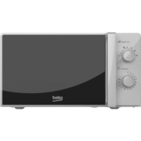 Beko 20L Solo Microwave - Silver