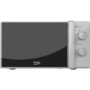 Beko 20L Solo Microwave - Silver
