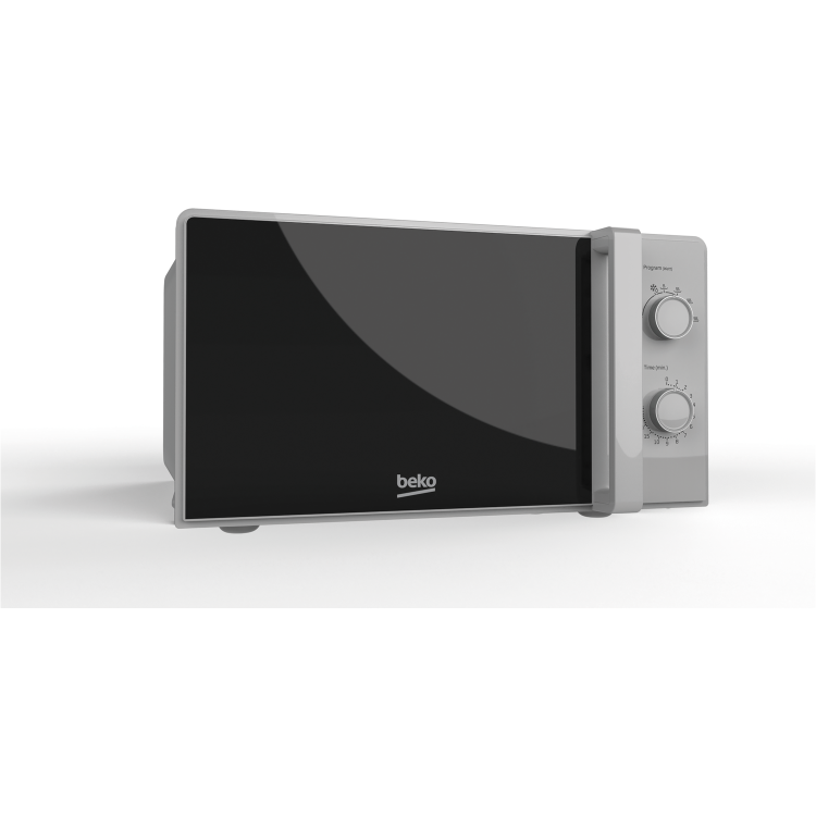 Beko 20L Solo Microwave - Silver