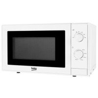 Beko MOC20100W 20L Microwave Oven - White Beko MOC20100W 20L Microwave Oven - White