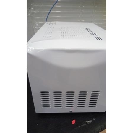 Refurbished Beko MOC20100W 20L 700W Compact Solo Microwave White