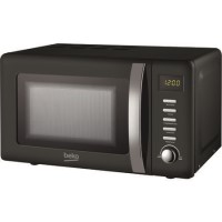 Beko 20L Retro Digital Microwave - Black Beko 20L Retro Digital Microwave - Black
