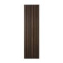Walnut Acoustic Wall Panel - 240cm x 60cm - Delamere 