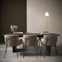 Walnut Acoustic Wall Panel - 240cm x 60cm - Delamere 