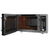 Beko MOF23110X 800W 23L Freestanding Microwave Oven - Stainless Steel