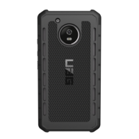 Moto G5  Outback Case - Black