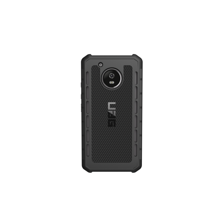 Moto G5  Outback Case - Black