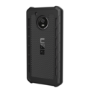 Moto G5  Outback Case - Black