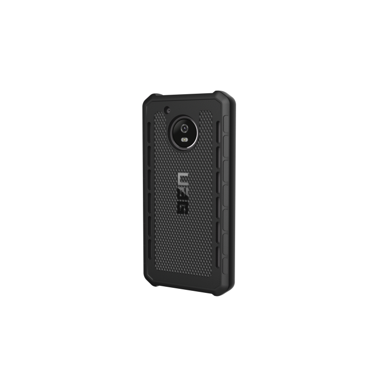 Moto G5  Outback Case - Black
