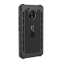 Moto G5  Outback Case - Black