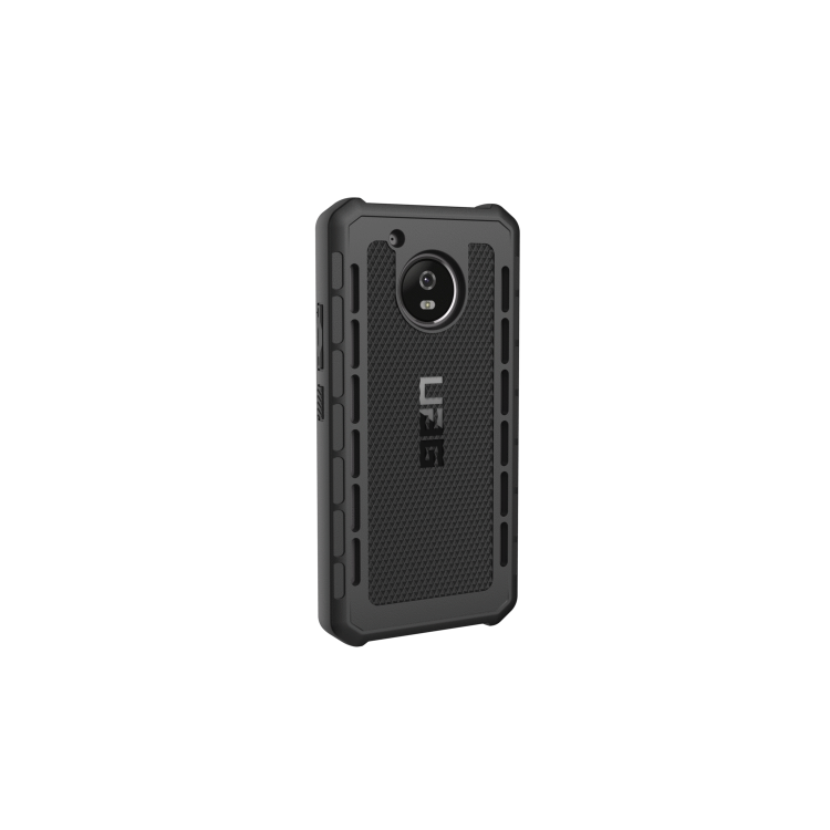 Moto G5  Outback Case - Black