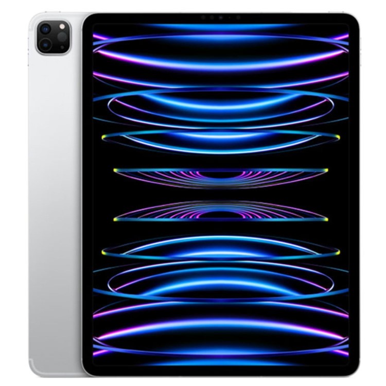 Apple iPad Pro 2022 12.9" Silver 2TB Cellular Tablet