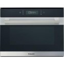 A1/MP776IXH Refurbished Hotpoint MP776IXH Built In 40L 900W Combination Microwave Black