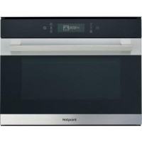 Hotpoint Built-In Combination Microwave Oven - Black