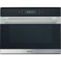 Hotpoint Built-In Combination Microwave Oven - Black