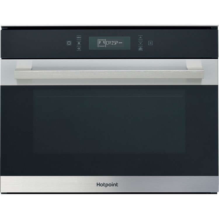 Hotpoint Built-In Combination Microwave Oven - Black
