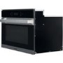 Hotpoint Built-In Combination Microwave Oven - Black