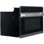 Hotpoint Built-In Combination Microwave Oven - Black