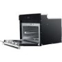 Hotpoint Built-In Combination Microwave Oven - Black