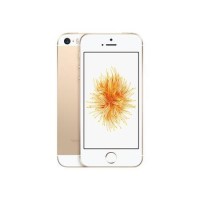 GRADE A1 - Apple iPhone SE Gold 4" 128GB 4G Unlocked & SIM Free