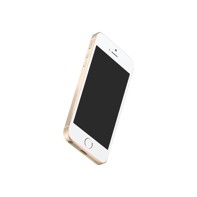 GRADE A1 - Apple iPhone SE Gold 4" 128GB 4G Unlocked & SIM Free