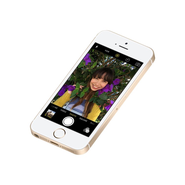 GRADE A1 - Apple iPhone SE Gold 4" 128GB 4G Unlocked & SIM Free