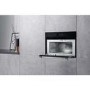 Hotpoint Built-In Combination Microwave Oven - Black