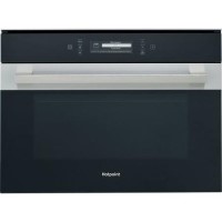 Hotpoint Built-In Combination Microwave Oven - Black Hotpoint Built-In Combination Microwave Oven - Black