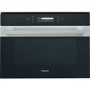 Hotpoint Built-In Combination Microwave Oven - Black