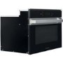 Hotpoint Built-In Combination Microwave Oven - Black