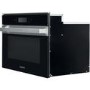 Hotpoint Built-In Combination Microwave Oven - Black
