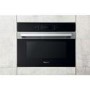 Hotpoint Built-In Combination Microwave Oven - Black