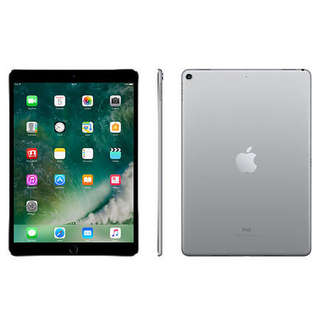Apple iPad Pro Wi-Fi + 256GB 10.5 Inch Tablet - Space Grey
