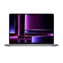 A1/MPHE3B/A Refurbished Apple MacBook Pro 14 Inch M2 16GB RAM 512GB SSD 2023 - Space Grey