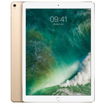 Refurbished Apple iPad Pro Wi-Fi + 512GB 12.9 Inch Tablet in Gold