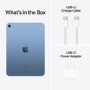 Apple iPad 2022 10.9" Blue 64GB Wi-Fi Tablet