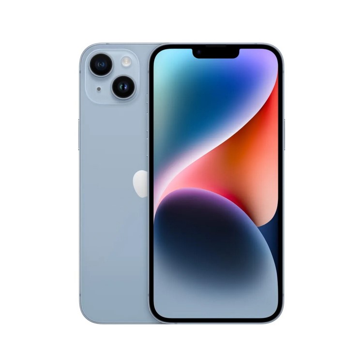 Apple iPhone 14 Blue 6.1" 512GB 5G Unlocked & SIM Free Smartphone