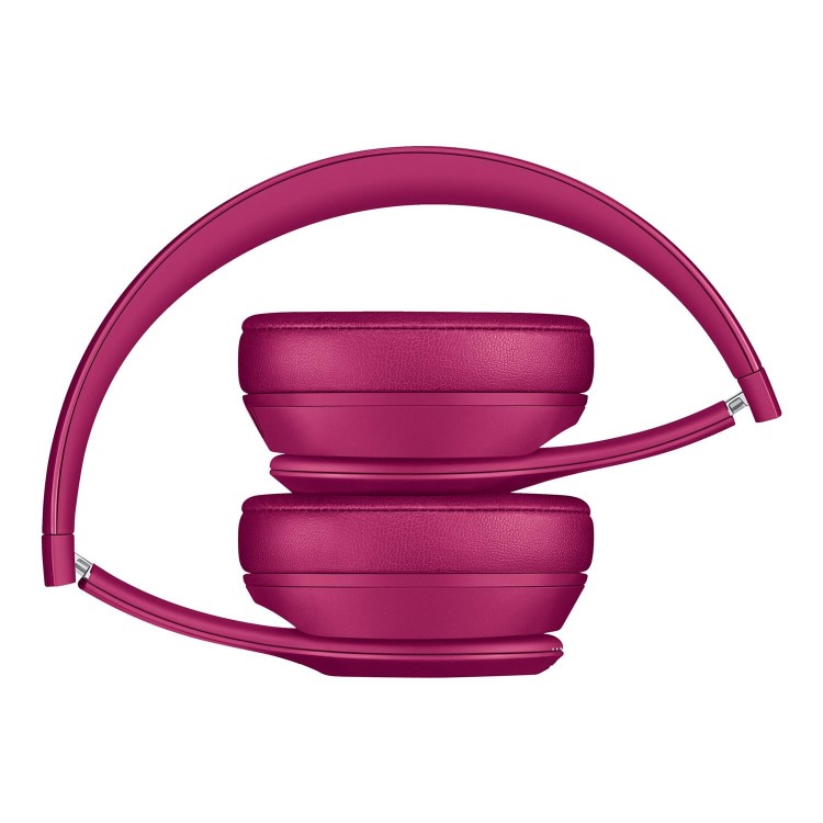 Beats Solo 3 Wireless On-Ear Headphones - Brick Red