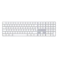 Box Opened Apple Magic Bluetooth Keyboard with Numeric Keypad - English Layout
