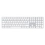 Box Opened Apple Magic Bluetooth Keyboard with Numeric Keypad - English Layout