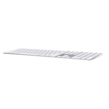 Box Opened Apple Magic Bluetooth Keyboard with Numeric Keypad - English Layout