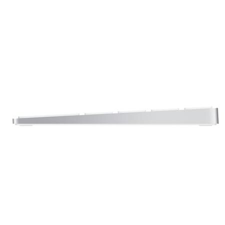 Box Opened Apple Magic Bluetooth Keyboard with Numeric Keypad - English Layout