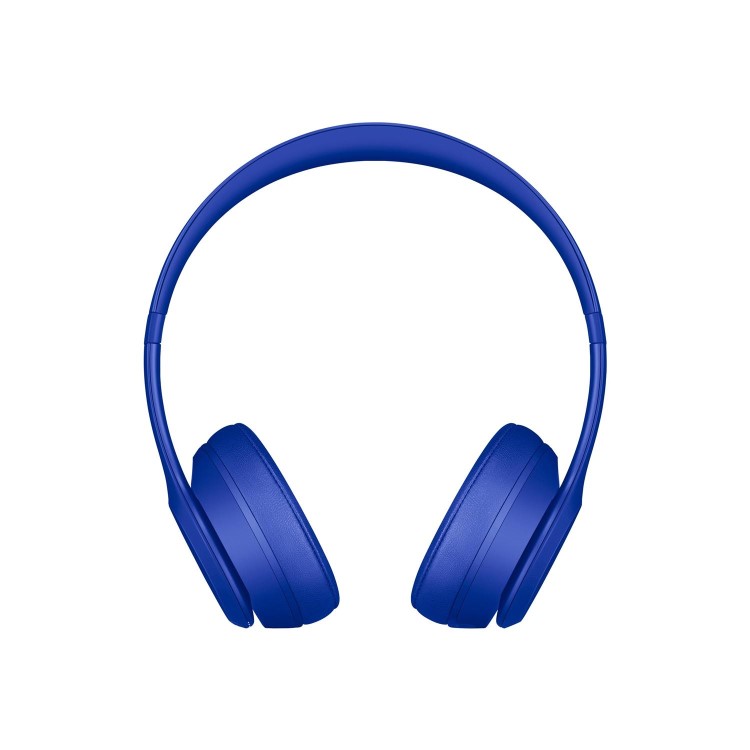 Beats Solo 3 Wireless On-Ear Headphones - Blue 