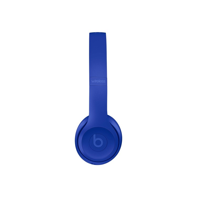 Beats Solo 3 Wireless On-Ear Headphones - Blue 