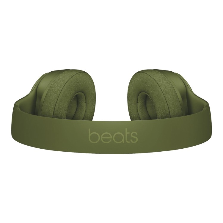 Beats Solo 3 Wireless On-Ear Headphones - Turf Green